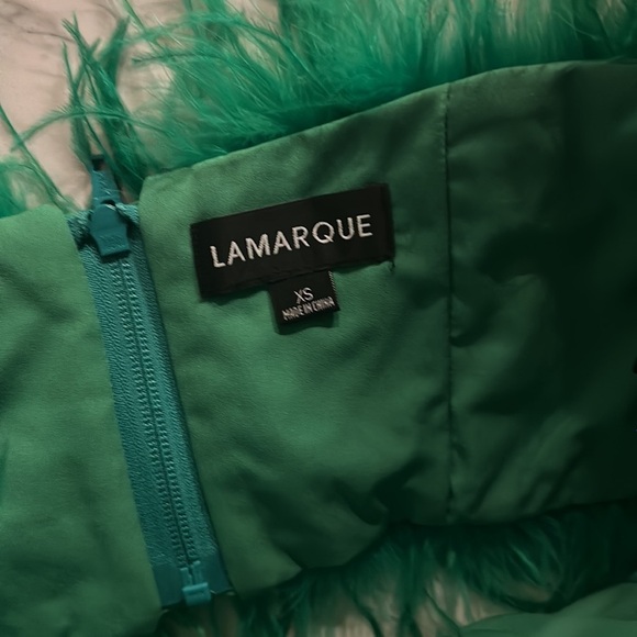 LAMARQUE x REVOLVE Zaina Top in Green XS - Picture 3 of 5